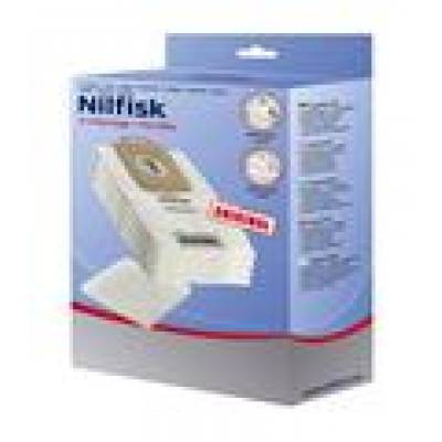 پاکت غبار NILFISK SELECT  - 4PCS جارو برقی خانگی 