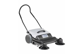 سوییپر مکانیکی - manually-operated sweeper