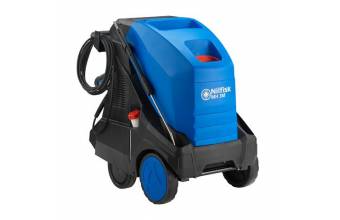 واترجت صنعتی آب گرم  -  hot water pressure washers